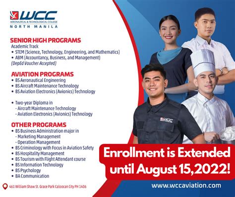 WCC Aeronautical College: Aeronautical Engineering courses offered.